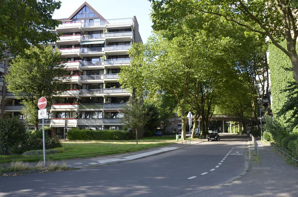 City Apartment Cologne-Weiden Eksteriør billede