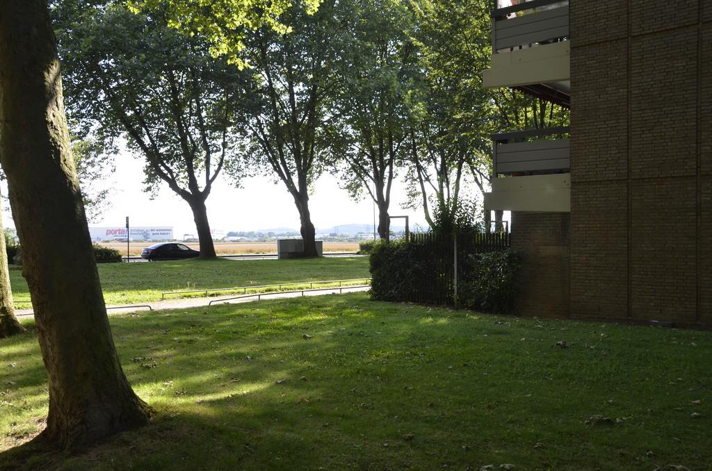 City Apartment Cologne-Weiden Eksteriør billede