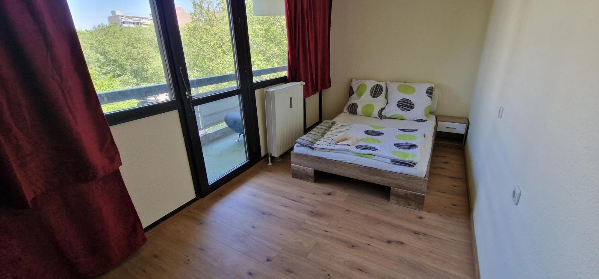 City Apartment Cologne-Weiden Eksteriør billede