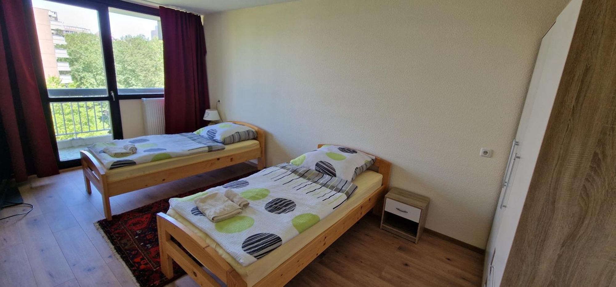 City Apartment Cologne-Weiden Eksteriør billede